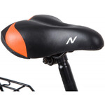 Велосипед NOVATRACK 16" ASTRA синий, тормоз нож, крылья, багажник, полная защ.цепи