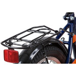 Велосипед NOVATRACK 16" ASTRA синий, тормоз нож, крылья, багажник, полная защ.цепи