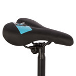 Велосипед NOVATRACK 24" RACER сталь 12'', сине-зеленый, 6 скор. TZ500/TS-38/SG-6S, V-brake