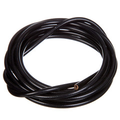 Оплетка для тормозов STG HJ-DCP001-3M-BK 5mm 3м  черн.
