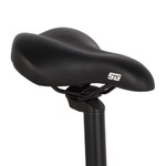 Велосипед NOVATRACK 20" VORTEX  белый, складной алюм. Shimano 6 speed, стальная вилка, вынос, алюм.р