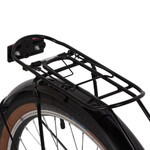 Велосипед NOVATRACK 20" VORTEX  белый, складной алюм. Shimano 6 speed, стальная вилка, вынос, алюм.р
