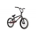Велосипед NOVATRACK 20" BMX CROW черный, сталь, рама 20'',  U-BRAKE