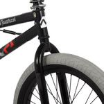 Велосипед NOVATRACK 20" BMX CROW черный, сталь, рама 20'',  U-BRAKE