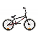 Велосипед NOVATRACK 20" BMX CROW черный, сталь, рама 20'',  U-BRAKE