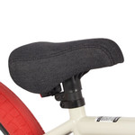 Велосипед NOVATRACK 20" BMX CROW серый, сталь, рама 20'',  U-BRAKE