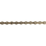 Цепь Bike Parts F410, 1 ск., 110 зв., замок в комплекте
