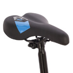 Велосипед NOVATRACK 24" EXTREME, алюм.рама 11", салатовый, 8-скор,RD360/EF505/TZ500, дисковый гидрав