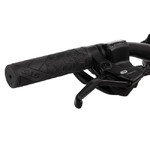 Велосипед NOVATRACK 24" EXTREME алюм. 13, черный, 8 скор. RD360/TS71, диск.торм.STG, жёсткая алюмини