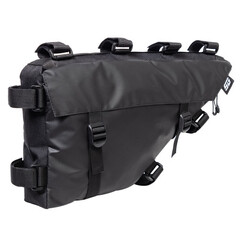 Велосумка под раму STG, серия Bikepacking, р-р 46х24х6 см, черная модель 555-678
