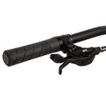 Велосипед STINGER 27.5" PYTHON STD зеленый, алюминий, размер 16"
