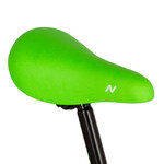 Велосипед NOVATRACK 20" FOREST черный, сталь, тормоз нож, крылья, багажник, защ.цепи