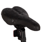 Велосипед NOVATRACK 20" KATRINA, алюм., голубой-салатовый, 6-скор, Shimano/Microshift  V-brake