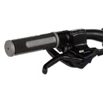 Велосипед NOVATRACK 20" EXTREME, синий, алюм., 7 скор., Shimano/MICROSHIT, диск.тор.STG