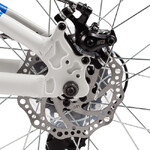 Велосипед NOVATRACK 20" EXTREME, синий, алюм., 7 скор., Shimano/MICROSHIT, диск.тор.STG