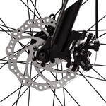 Велосипед NOVATRACK 24" EXTREME, алюм.рама 11", синий, 7-скор, TY200/EF41/TZ500, диск.торм.STG