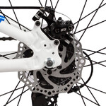 Велосипед NOVATRACK 24" EXTREME, алюм.рама 11", синий, 7-скор, TY200/EF41/TZ500, диск.торм.STG