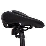 Велосипед NOVATRACK 24" KATRINA, алюм.рама 10" зелёный-фиолетовый, 7 скор, TY300/EF41/TZ500, диск.