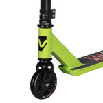 Самокат Novatrack Wolf JR, 100 мм, зеленый