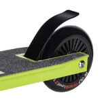 Самокат Novatrack Wolf JR, 100 мм, зеленый