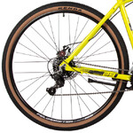 Велосипед STINGER 29" ELEMENT зеленый, алюминий, размер MD