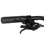 Велосипед FOXX 27.5" PACIFIC красный, алюминий, размер 16