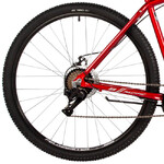 Велосипед FOXX 29" PACIFIC красный, алюминий, размер 20