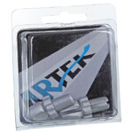 Болт настройки Тормозов Artek YZ-KS4S M10X18mm алюм, серебр, инд упак, 2 шт в упак.
