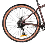 Велосипед FOXX 29" MERIDIAN коричневый, алюминий, размер 22