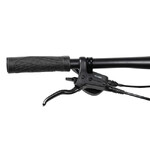 Велосипед STINGER 27.5" RELOAD PRO 45 черный, алюминий, размер 16