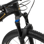 Велосипед STINGER 27.5" RELOAD PRO 45 черный, алюминий, размер 16