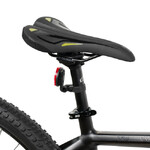 Велосипед STINGER 27.5" RELOAD PRO 45 черный, алюминий, размер 16