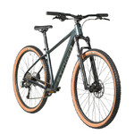 Велосипед STINGER 29" GRADIENT STD серый, алюминий, размер XL