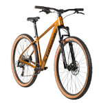 Велосипед STINGER 29" GRADIENT STD золотой, алюминий, размер MD