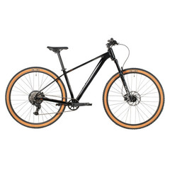 Велосипед STINGER 29" GRADIENT EVO черный, алюминий, размер MD