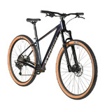 Велосипед STINGER 29" GRADIENT EVO фиолетовый, алюминий, размер XL