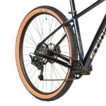 Велосипед STINGER 29" GRADIENT EVO фиолетовый, алюминий, размер XL