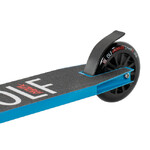 Самокат Novatrack Wolf 20, 110 мм, синий