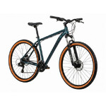 Велосипед STINGER 29" ELEMENT синий, алюминий, размер XL