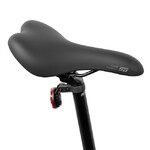 Велосипед STINGER 26" ELEMENT черный, алюминий, размер XS
