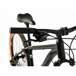 Велосипед STINGER 27.5" ELEMENT черный, алюминий, размер SM
