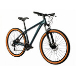 Велосипед STINGER 27.5" ELEMENT синий, алюминий, размер SM