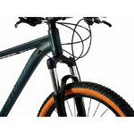 Велосипед STINGER 27.5" ELEMENT синий, алюминий, размер SM