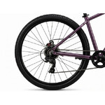 Велосипед STINGER 27.5" LAGUNA серебряный, алюминий, размер MD