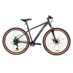 Велосипед FOXX 29" ARAGON синий, сталь, размер 18