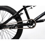 Велосипед Stinger 20" BMX GANSTA 10" черный