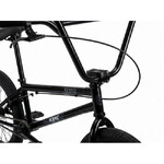 Велосипед Stinger 20" BMX GANSTA 10" черный
