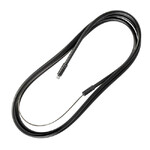 ШТЫРЬ ПОДСЕДЕЛЬНЫЙ ТЕЛЕСКОПИЧЕСКИЙ KS SUSPENSION LEV-INT. 200; O30.9MM; ХОД 200ММ