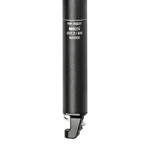ШТЫРЬ ПОДСЕДЕЛЬНЫЙ ТЕЛЕСКОПИЧЕСКИЙ KS SUSPENSION E20 I OEM 120; O27.2MM; ХОД 120ММ