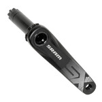 КРИВО-ШАТУННЫЙ МЕХАНИЗМ SRAM FC-SX-1-A1; EAGLE; DUB; 170ММ; 11/12СК.; ПРЯМОЕ КРЕПЛЕНИЕ